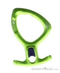 Petzl Pirana Club Sicherungsgerät-Grün-One Size