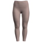 Icebreaker - Women's Merino Blend 260 Zoneknit SL 25 Tights - Leggings Gr M brau