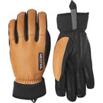 Hestra Army Leather Wool Terry   Skihandschuhe braun Größe 7 Skifahren | Freer