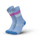 INCYLENCE - Merino Light Lanes - Laufsocken 47-50 blau