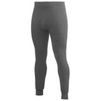 Woolpower - Long John 200 - Lange Unterhose Gr XS grau