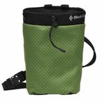 Black Diamond Gym Chalk Bag, S/M, palm green