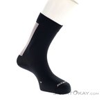 Scott Block Stripe Crew Bikesocken-Schwarz-S