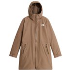 The North Face - Women's Hikesteller Insulated Parka - Mantel Gr XS braun