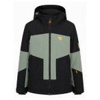 Ziener - Boy's Agimo-Z - Skijacke Gr 128 schwarz