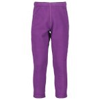 Didriksons - Kid's Monte Pants 9 - Fleecehose Gr 120 lila