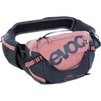 EVOC Hip Pack Pro 3 - Gürteltasche dusty pink-carbon grey