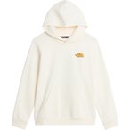 The North Face Teen B Outdoor Regular  Kinder  Hoodies weiss Größe 155  Lifest