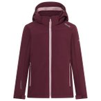 Regatta - Kid's Haydenbury - Softshelljacke Gr 3-4 Years rot