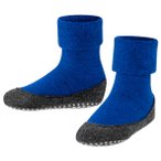 Falke - Kid's Cosyshoes - Hüttenschuhe 37-38 blau