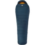 Mountain Equipment Helium 250 Schlafsack (Größe max. 200cm , tuerkis)