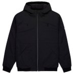 Quiksilver - Brooks 3K Jacket - Winterjacke Gr XS schwarz