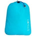 Exped - Stuffbag Ultra - Packsack Gr 3 l - 24 x 17 x 10 cm türkis/blau