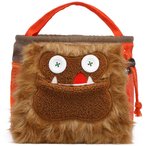 8b+ Louie Chalkbag  Chalkbags braun Größe One Size Alpinklettern | Bouldern | 