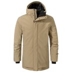 Schöffel - Insulated Parka Crivat - Parka Gr 60 beige
