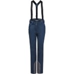 JACK WOLFSKIN Damen Skihose GREAT, Größe 36 in Blau