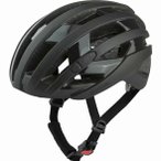 Alpina Ravel Fahrradhelm Unisex ( Schwarz 55 Größe,)