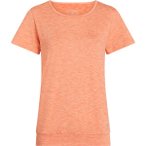 ENERGETICS Damen Shirt Jewel SS W, Größe L in Grau