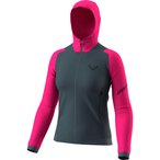 Dynafit Blacklight Therm   Damen  Fleecejacke pink Größe XL Trekking  Hautfreu