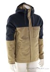 Vaude Manukau II Herren Tourenjacke-Beige-XL