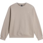 The North Face Essential Terry Simple Dome Relaxed Herren Sweatshirt ( Grau XXL)