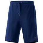 ERIMA Herren Essential Sweatshorts, Größe 3XL in Blau