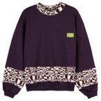 Oxbow - Women's Mirage Fleece Crew - Pullover Gr S blau