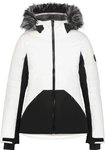 Icepeak - Stepp- Und Daundenjacken Stretch Ski /Snowboard - Eveleth W Blanc Opti