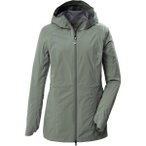 KILLTEC Damen Funktionsjacke KOS 83 WMN JCKT, Größe 46 in Grau