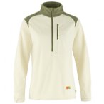 Fjällräven - Women's Vardag Lite Fleece - Fleecepullover Gr L weiß/beige