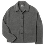 Engel - Women's Jacke - Merinojacke Gr 34/36 grau