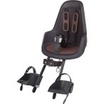 BOBIKE Kindersitz ONE Mini ECO, Größe 1 in Schwarz