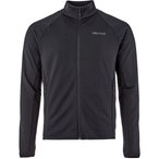 Marmot Leconte Fleece  Herren  Fleecejacke schwarz Größe XL Trekking  Elastisc