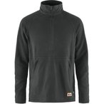 Fjällräven Vardag Lite Fleece  Herren  Pullover grau Größe S Trekking  Atmun
