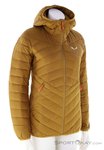 Salewa Brenta RDS Down Damen Tourenjacke-Braun-36