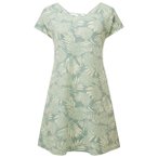 Sherpa - Women's Padma Tie Back Dress - Kleid Gr M bunt