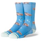 Stance - Kid's Chop Shop Crew - Multifunktionssocken 29-34 blau