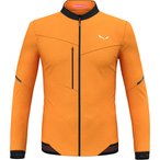 Salewa Pedroc Pl 2  Herren  Fleecejacke gelb Größe S Trekking  Elastisch