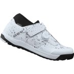 SHIMANO Enduro/Downhill-Fahrradschuhe  GE900H , weiß, Größe 43 in Weiß