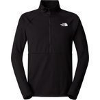 The North Face Summit Futurefleece Light 1/2 Zip  Herren  Pullover schwarz Grö�