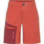 VAUDE Kinder Shorts Kids Rokua Shorts, Größe 158 in Rot