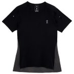 On - Women's Performance-T - Laufshirt Gr S schwarz