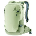 Deuter - Freecline 15 - Skitourenrucksack grün