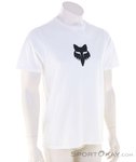 Fox Head 195 Original Herren T-Shirt-Weiss-XL