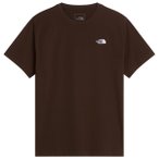 The North Face - Evolution Simple Dome Short Sleeve - T-Shirt Gr XS braun