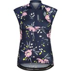 Maloja VilsaM. Trikot Damen  Radtrikots blau Größe XS Mountainbike | Rennrad |