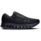 ON Herren Laufschuhe Cloudsurfer 2, Größe 44 ½ in Schwarz