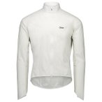 POC - Pure-Lite Splash Jacket - Windjacke Gr XXL weiß/grau
