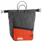 Petzl - Sakab - Chalkbag Gr One Size grau