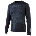 Evoc - Long Sleeve Jersey 701829 - Radtrikot Gr L blau